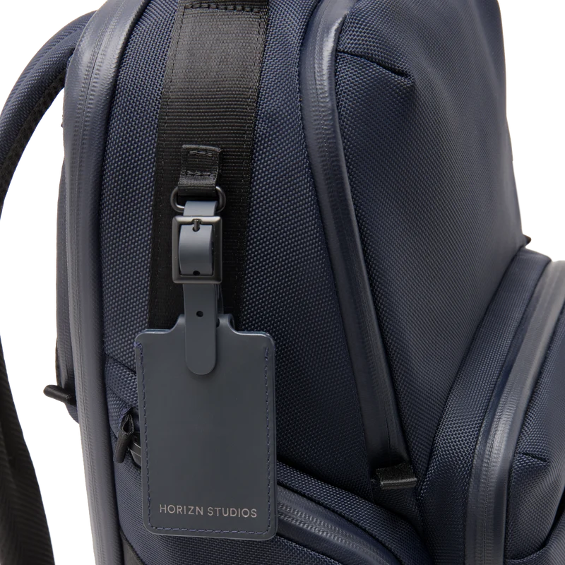 Midtown Backpack / Night Blue / High-end Nylon