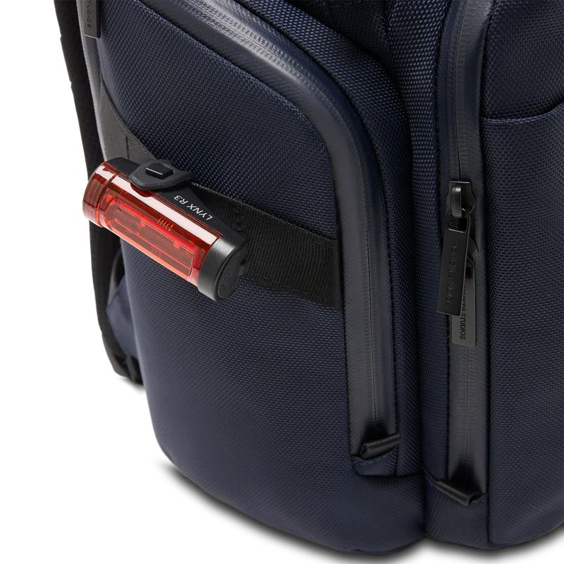 Midtown Backpack / Night Blue / High-end Nylon