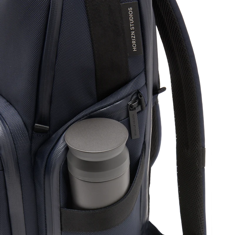 Midtown Backpack / Night Blue / High-end Nylon