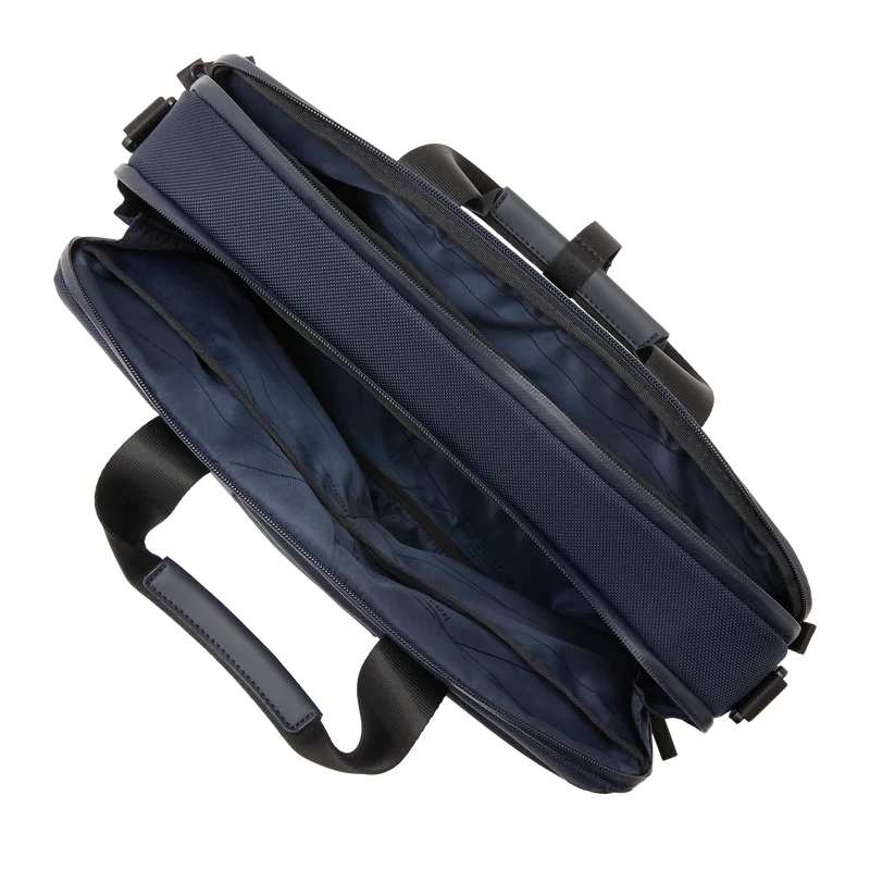 Midtown Briefcase / Night Blue / High-end Nylon