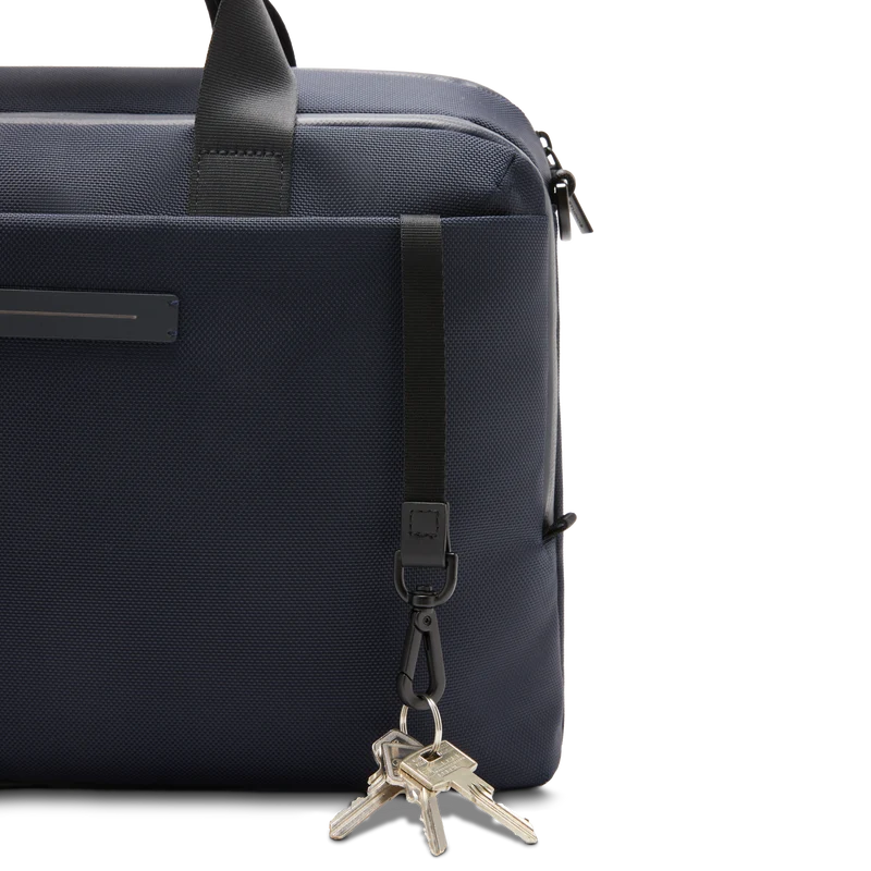 Midtown Briefcase / Night Blue / High-end Nylon
