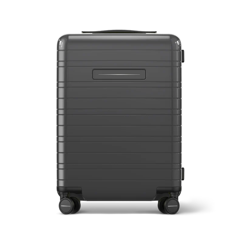 H5 / Glossy Graphite / High-Performance Hard Shell / Cabin Size / Essential