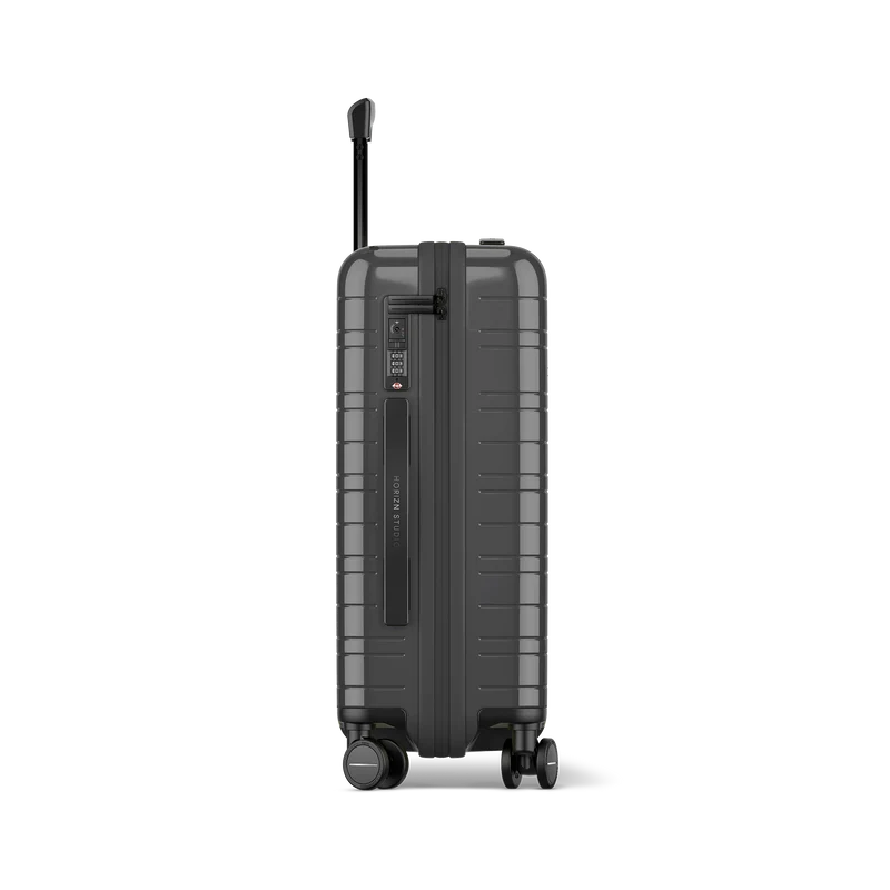 H5 / Glossy Graphite / High-Performance Hard Shell / Cabin Size / Essential