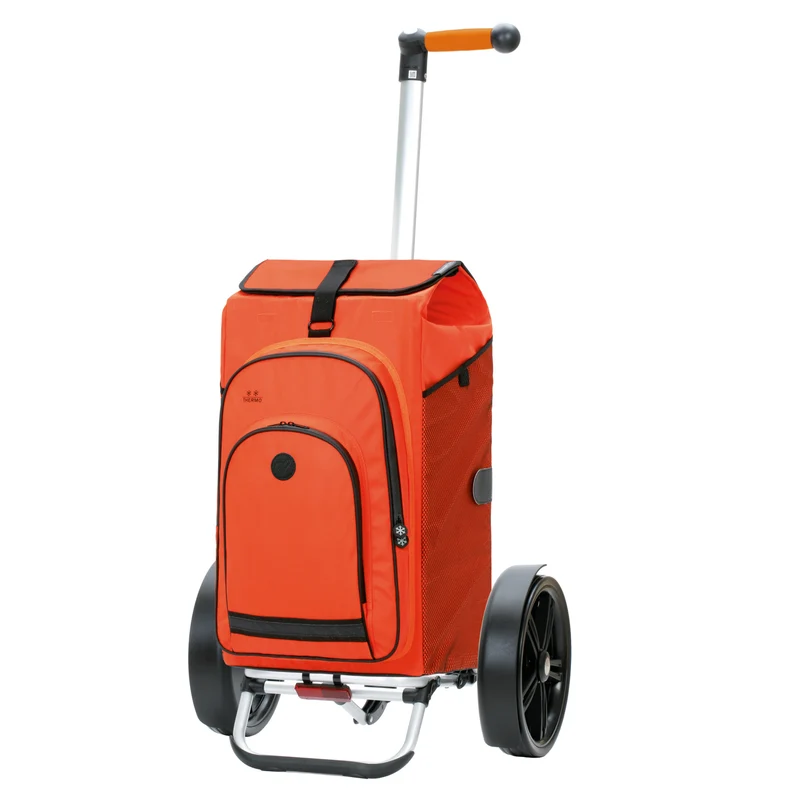 Tura Shopper Hydro 3.0, Kugellagerrad 29 cm - Orange