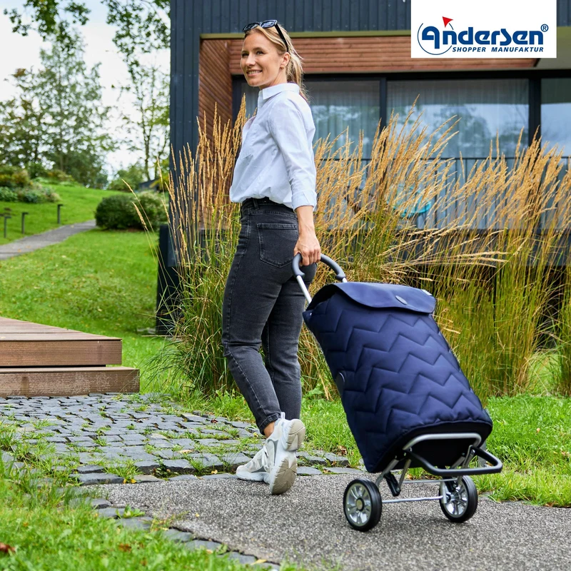 Scala Shopper Plus Hilma - Blau