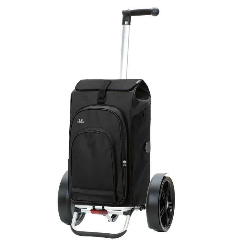 Tura Shopper Hydro 3.0, Kugellagerrad 29 cm - Schwarz