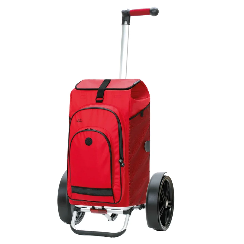 Tura Shopper Hydro 3.0, Kugellagerrad 29 cm - Rot