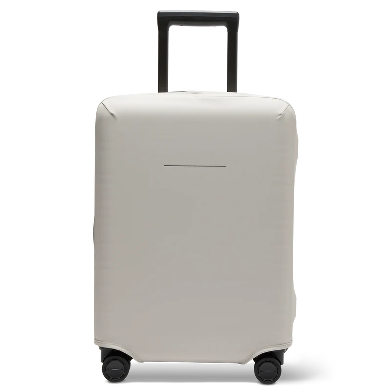 Suitcase Protection Sleeve S / Sand Grey / PU / Size S