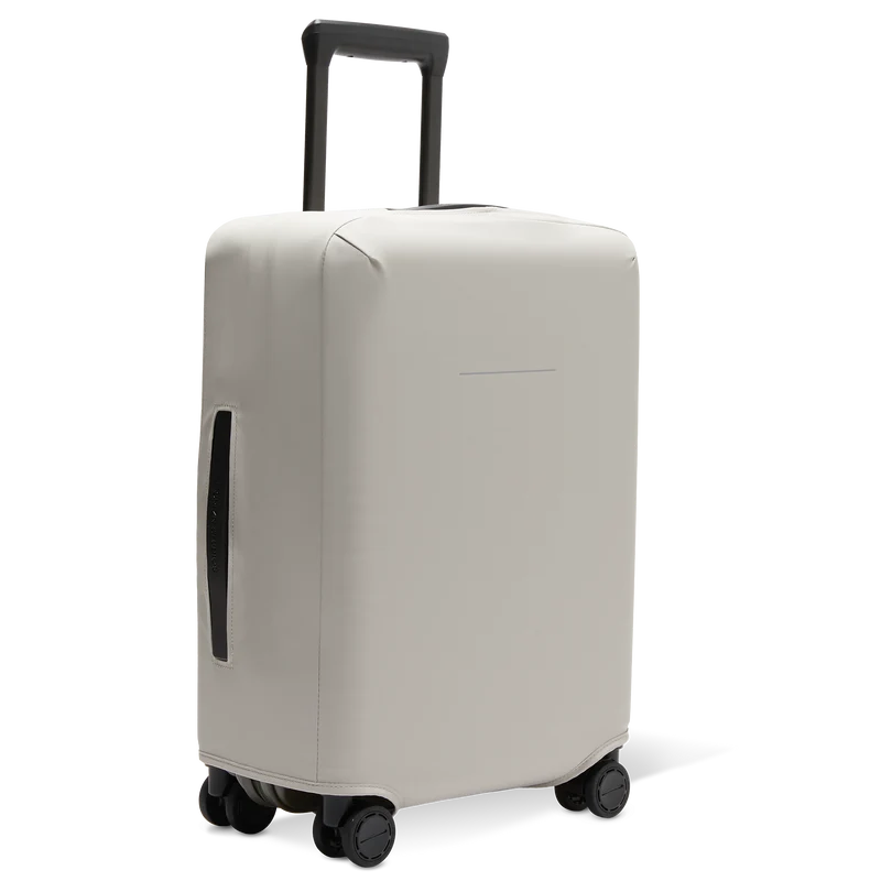 Suitcase Protection Sleeve S / Sand Grey / PU / Size S