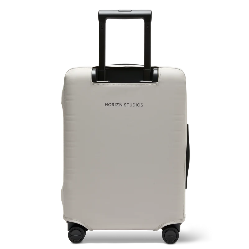 Suitcase Protection Sleeve S / Sand Grey / PU / Size S