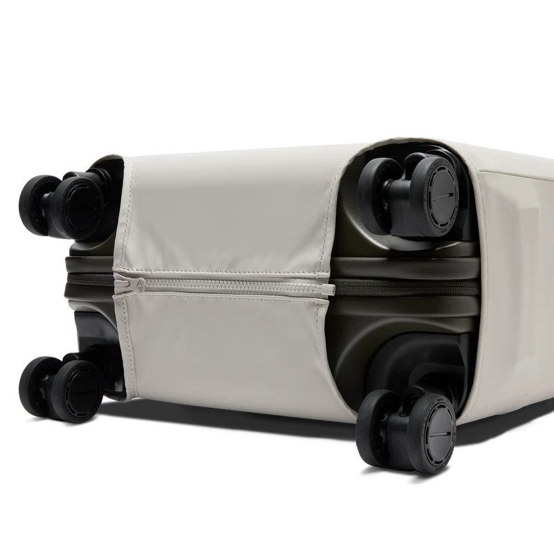Suitcase Protection Sleeve S / Sand Grey / PU / Size S