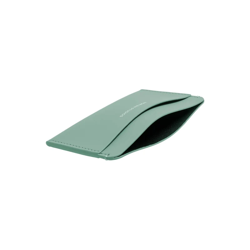 Cardholder / Marine Green