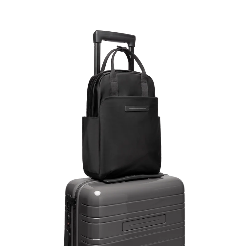 Aoyama Totepack S / Black / rPET lining / Size S