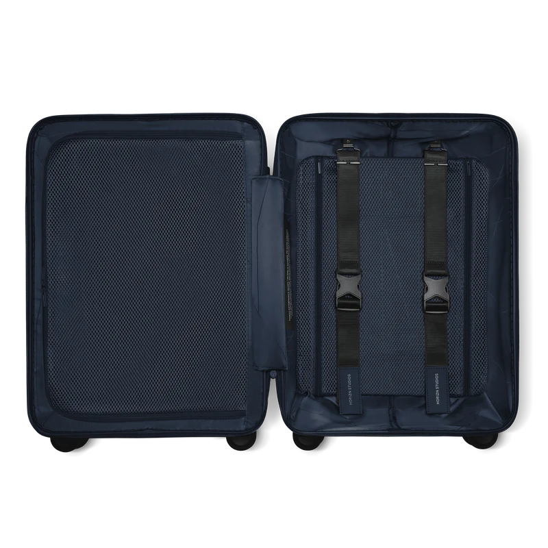 M5 / Night Blue / Premium Multi Shell / Cabin Size with Front Pocket / Pro