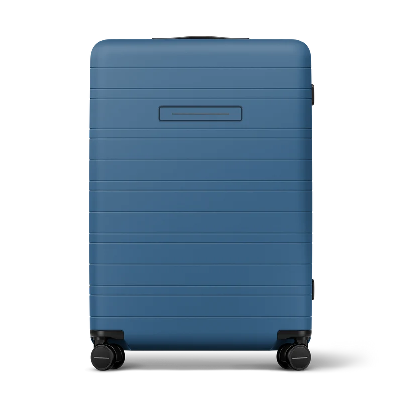 H7 / Coastal Blue / Premium Hard Shell / Check-In Size L / Essential