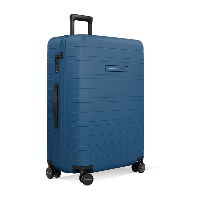 H7 / Coastal Blue / Premium Hard Shell / Check-In Size L / Essential