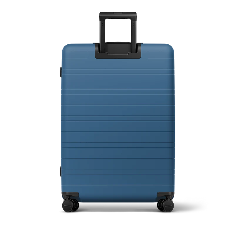 H7 / Coastal Blue / Premium Hard Shell / Check-In Size L / Essential