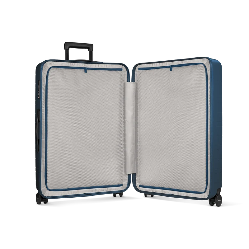 H7 / Coastal Blue / Premium Hard Shell / Check-In Size L / Essential