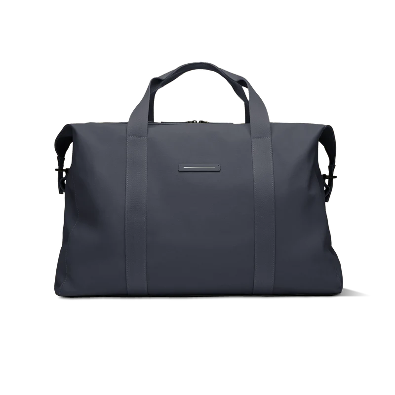 SoFo Weekender L / Night Blue / Waxed Canvas / Size L