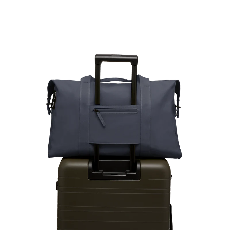 SoFo Weekender L / Night Blue / Waxed Canvas / Size L