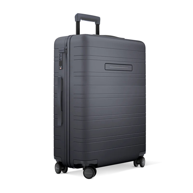 H6 / Dark Slate / Premium Hard Shell / Check-In Size M / RE
