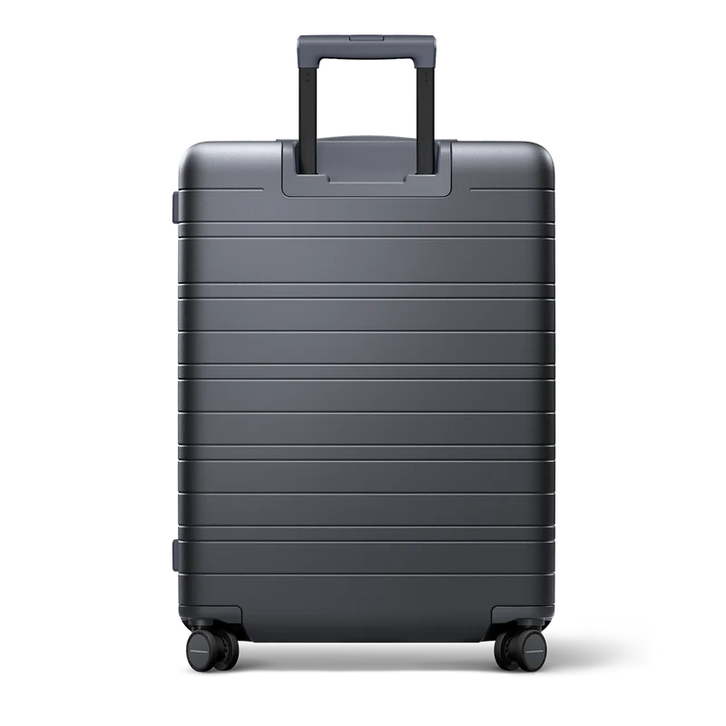 H6 / Dark Slate / Premium Hard Shell / Check-In Size M / RE