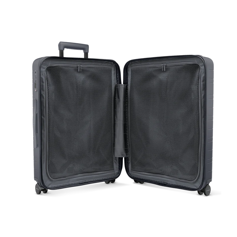 H6 / Dark Slate / Premium Hard Shell / Check-In Size M / RE