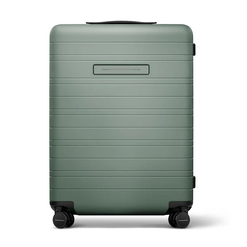 H6 / Marine Green / Premium Hard Shell / Check-In Size M / Essential