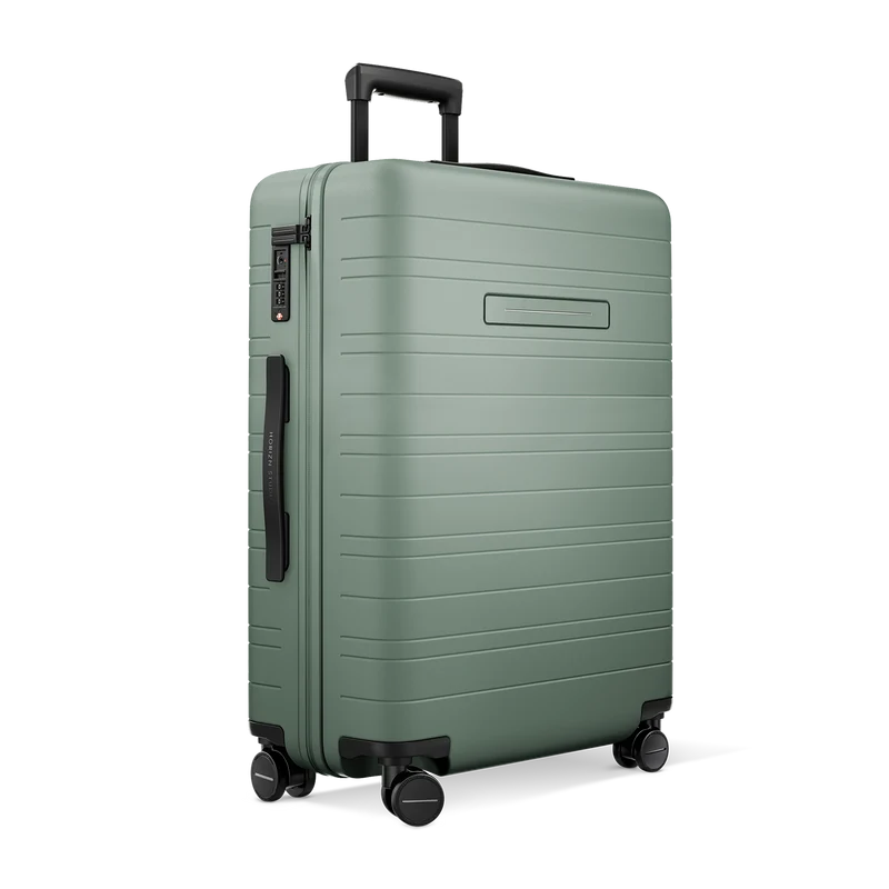 H6 / Marine Green / Premium Hard Shell / Check-In Size M / Essential