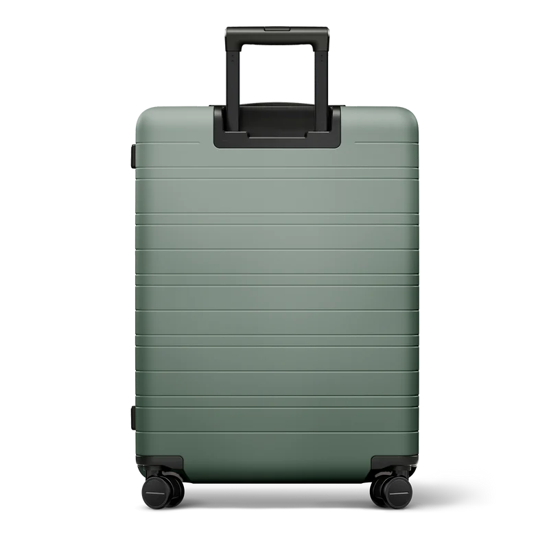 H6 / Marine Green / Premium Hard Shell / Check-In Size M / Essential
