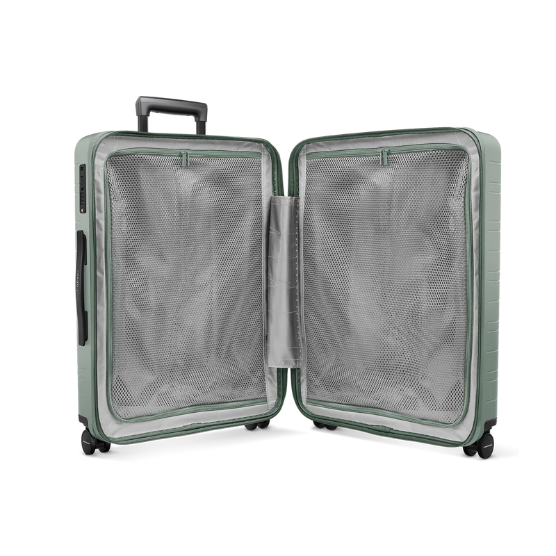 H6 / Marine Green / Premium Hard Shell / Check-In Size M / Essential