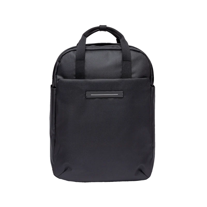 Shibuya Totepack / All Black / rPET Ripstop / Size M