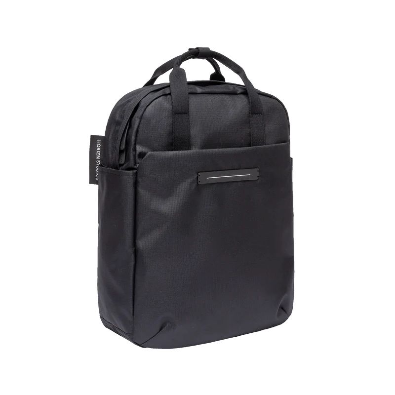 Shibuya Totepack / All Black / rPET Ripstop / Size M