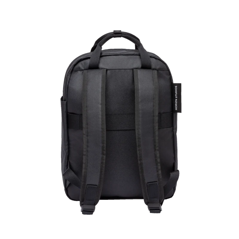 Shibuya Totepack / All Black / rPET Ripstop / Size M