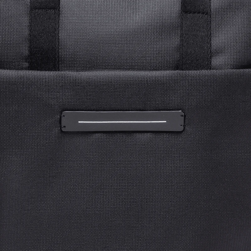 Shibuya Totepack / All Black / rPET Ripstop / Size M