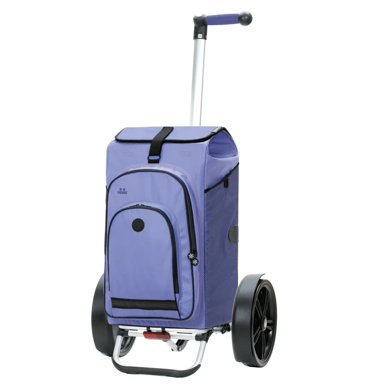 Tura Shopper Hydro 3.0, Kugellagerrad 29 cm - Flieder