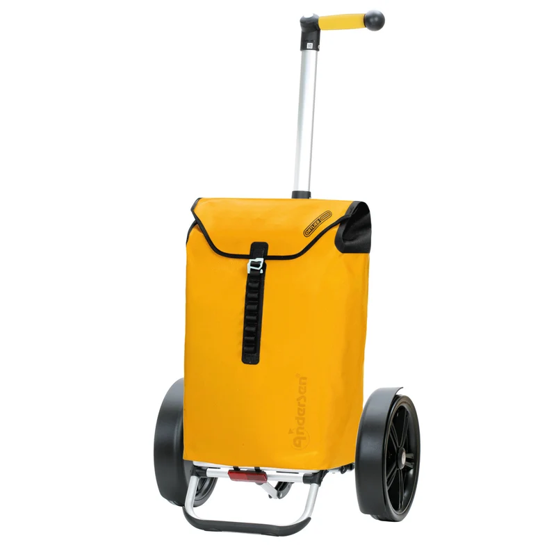 Tura Shopper Ortlieb, Kugellagerrad 29 cm - Gelb