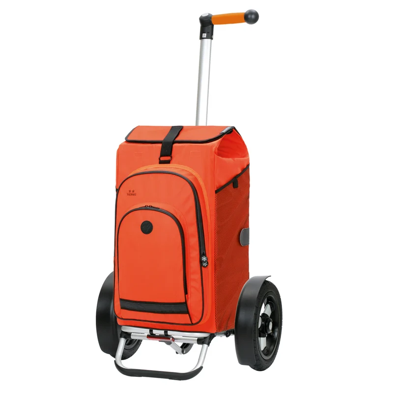 Tura Shopper Hydro 3.0, Luft-Kugellagerrad 29 cm - Orange
