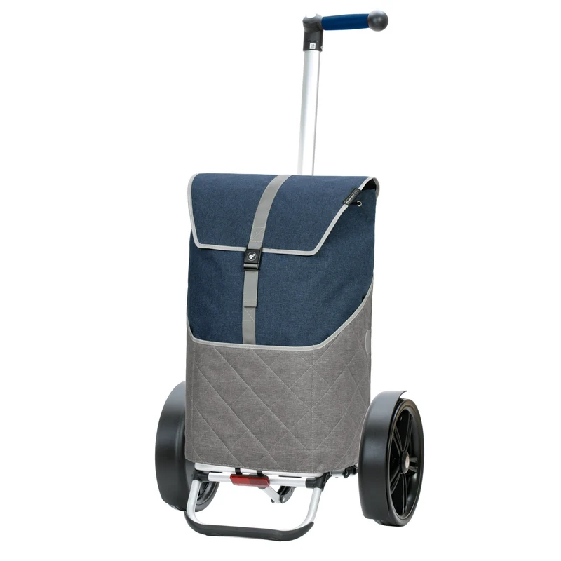 Tura Shopper Lasse, Kugellagerrad 29 cm - Blau
