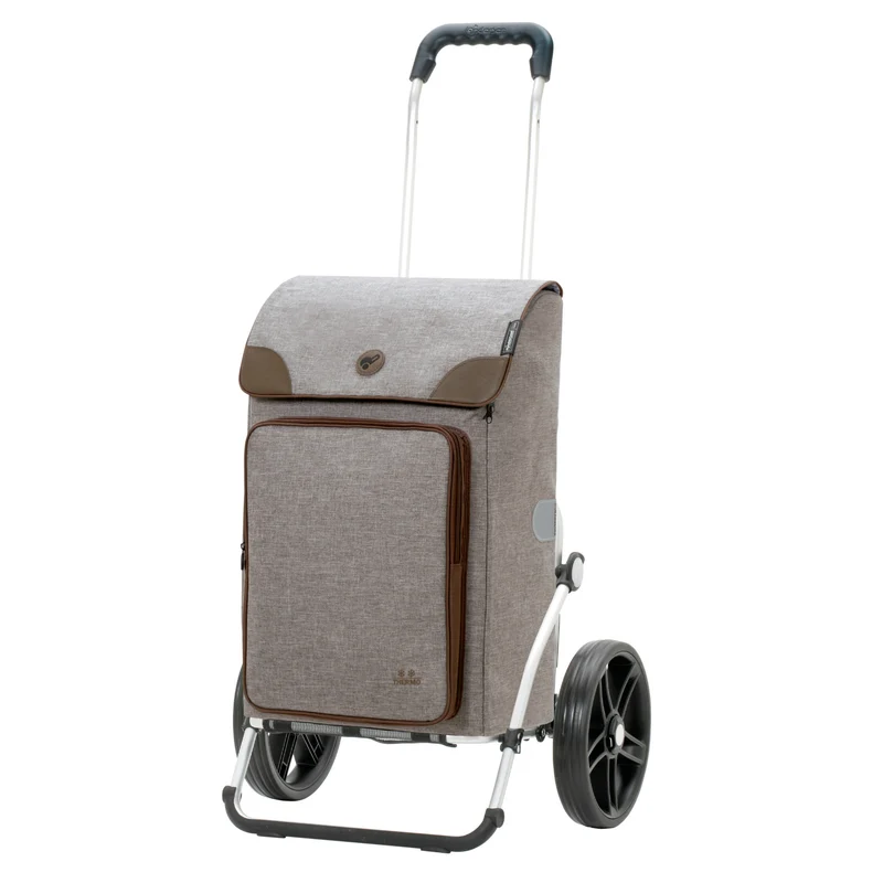 Royal Shopper Holk, Leichtlaufrad 25 cm - Grau