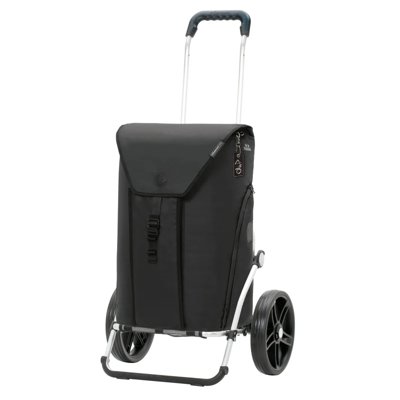 Royal Shopper Oli.P 3.0, Leichtlaufrad 25 cm - Schwarz
