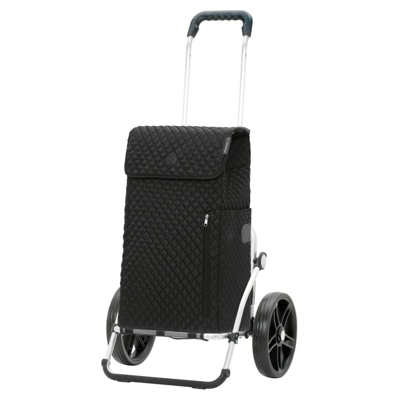 Royal Shopper Lissa, Leichtlaufrad 25 cm - Schwarz