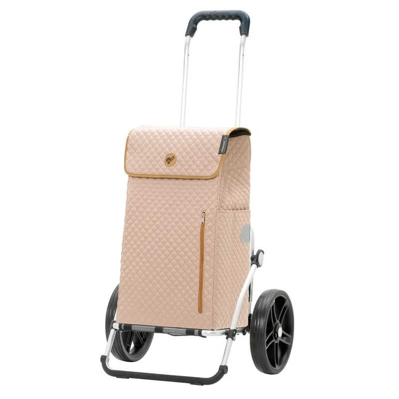 Royal Shopper Lissa, Leichtlaufrad 25 cm - Sand