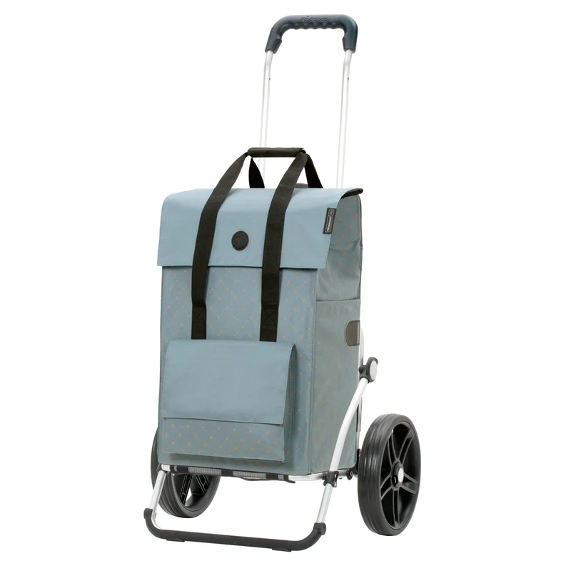 Royal Shopper Lisa, Leichtlaufrad 25 cm - Blau