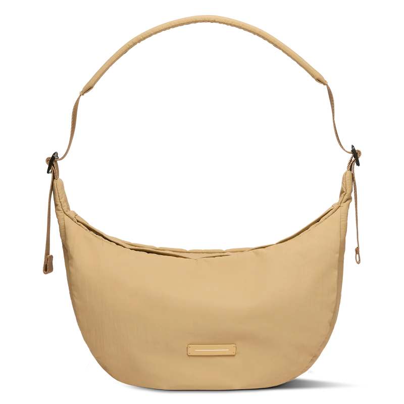 Chiado Cross-Body / Off Tan / Recycled Nylon