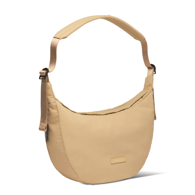 Chiado Cross-Body / Off Tan / Recycled Nylon