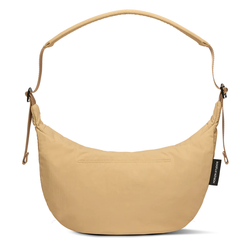 Chiado Cross-Body / Off Tan / Recycled Nylon