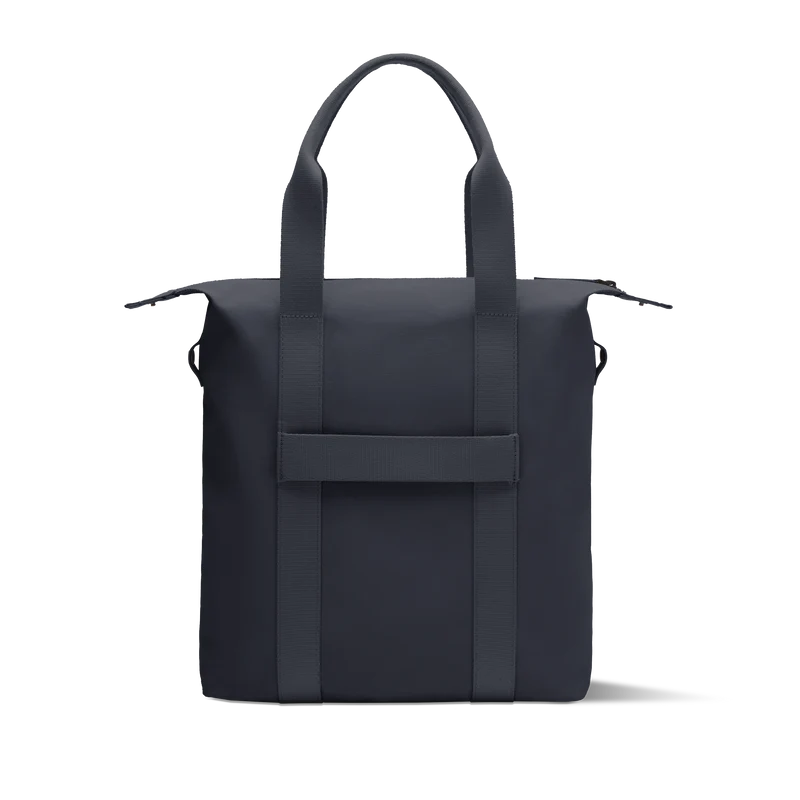 SoFo Vertical Tote / Night Blue / Waxed Canvas