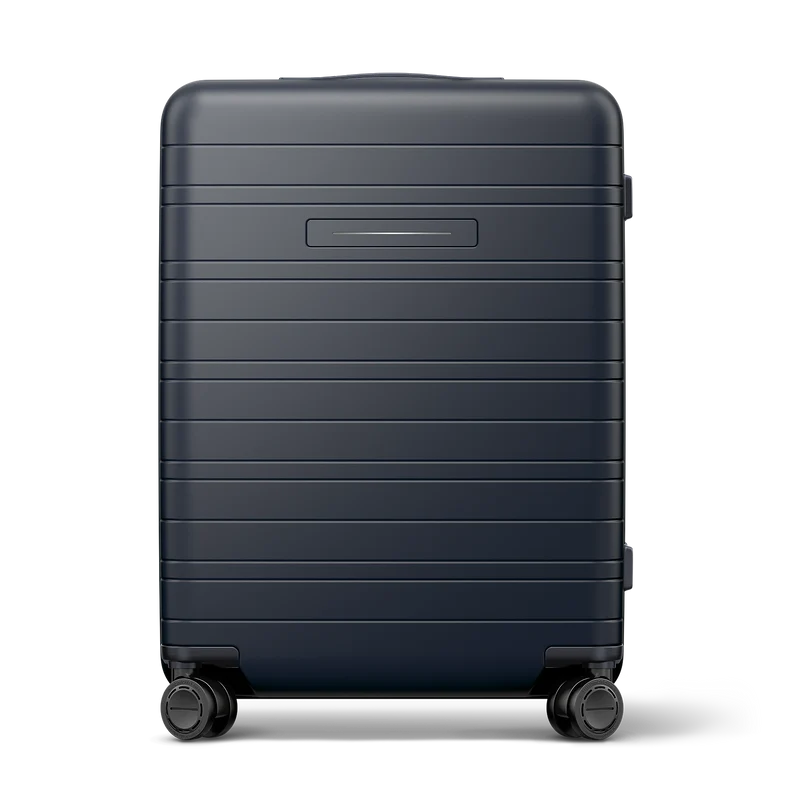 H6 / Night Blue / Premium Hard Shell / Check-In Size M / Pro