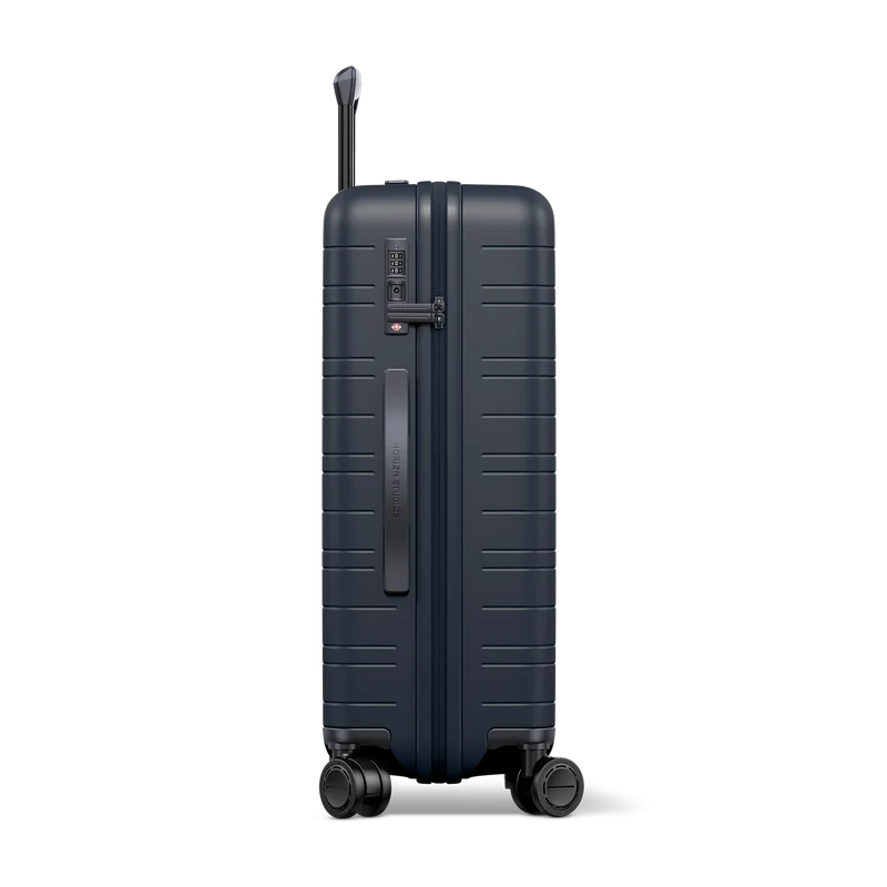 H6 / Night Blue / Premium Hard Shell / Check-In Size M / Pro